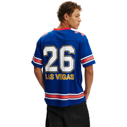 Newcastle Knights Vegas 2026 Gridiron Shirt - View 3