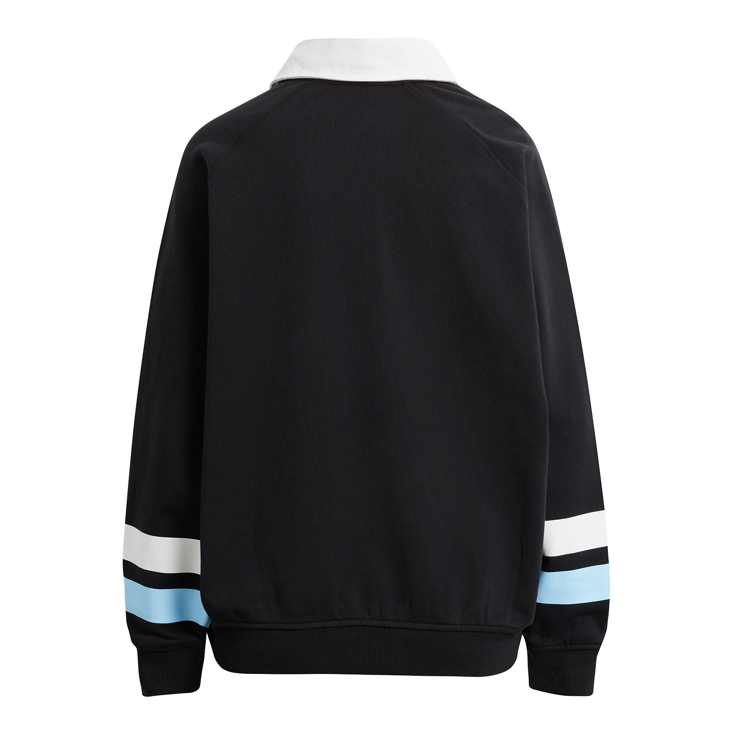 Cronulla-Sutherland Sharks Ladies Rugby Polo Fleece - View 2