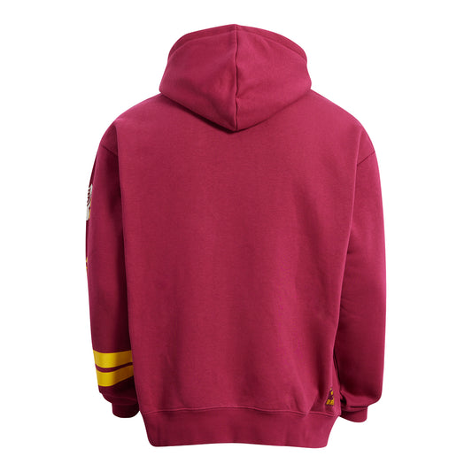 Brisbane Broncos Mens Club Hoodie - View 2