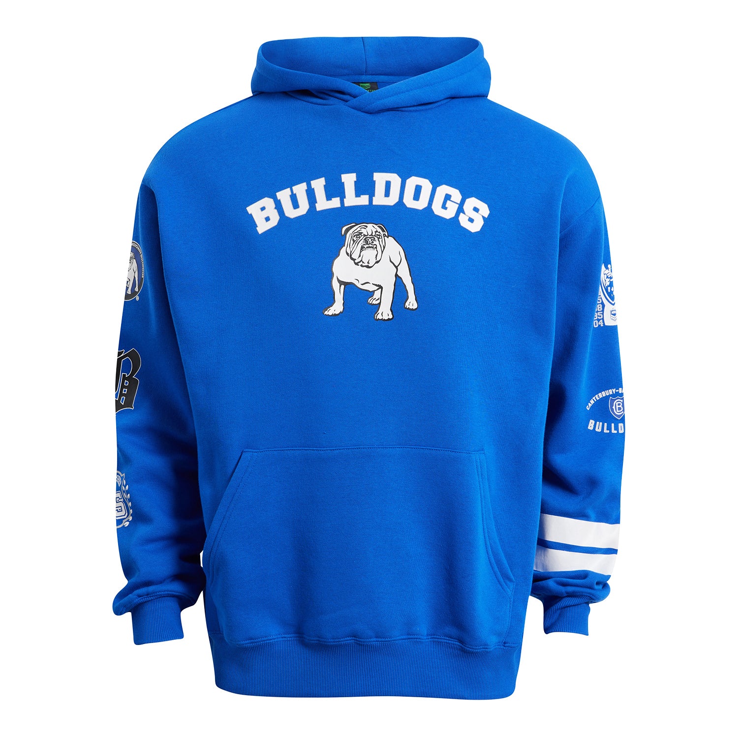 Canterbury-Bankstown Bulldogs Mens Club Hoodie - View 1