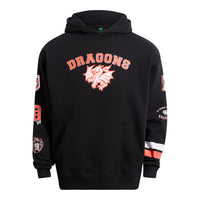 St George Illawarra Dragons Mens Club Hoodie