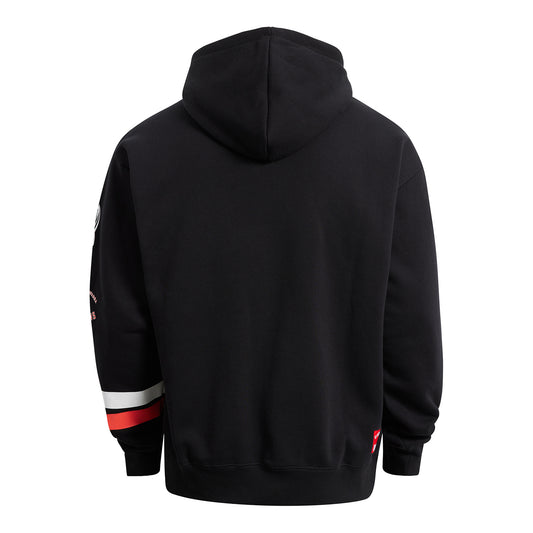 St George Illawarra Dragons Mens Club Hoodie - View 2