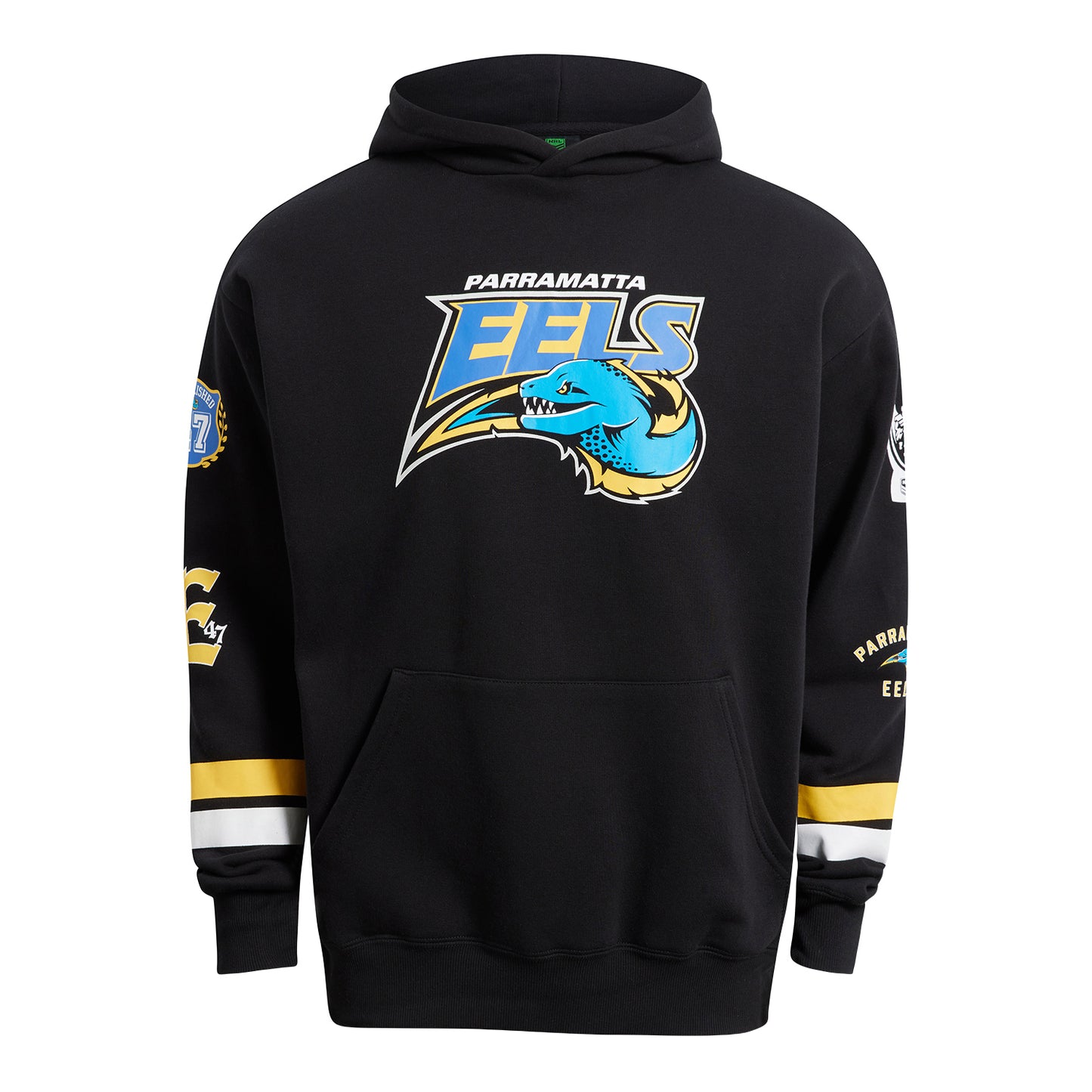 Parramatta Eels Mens Club Hoodie