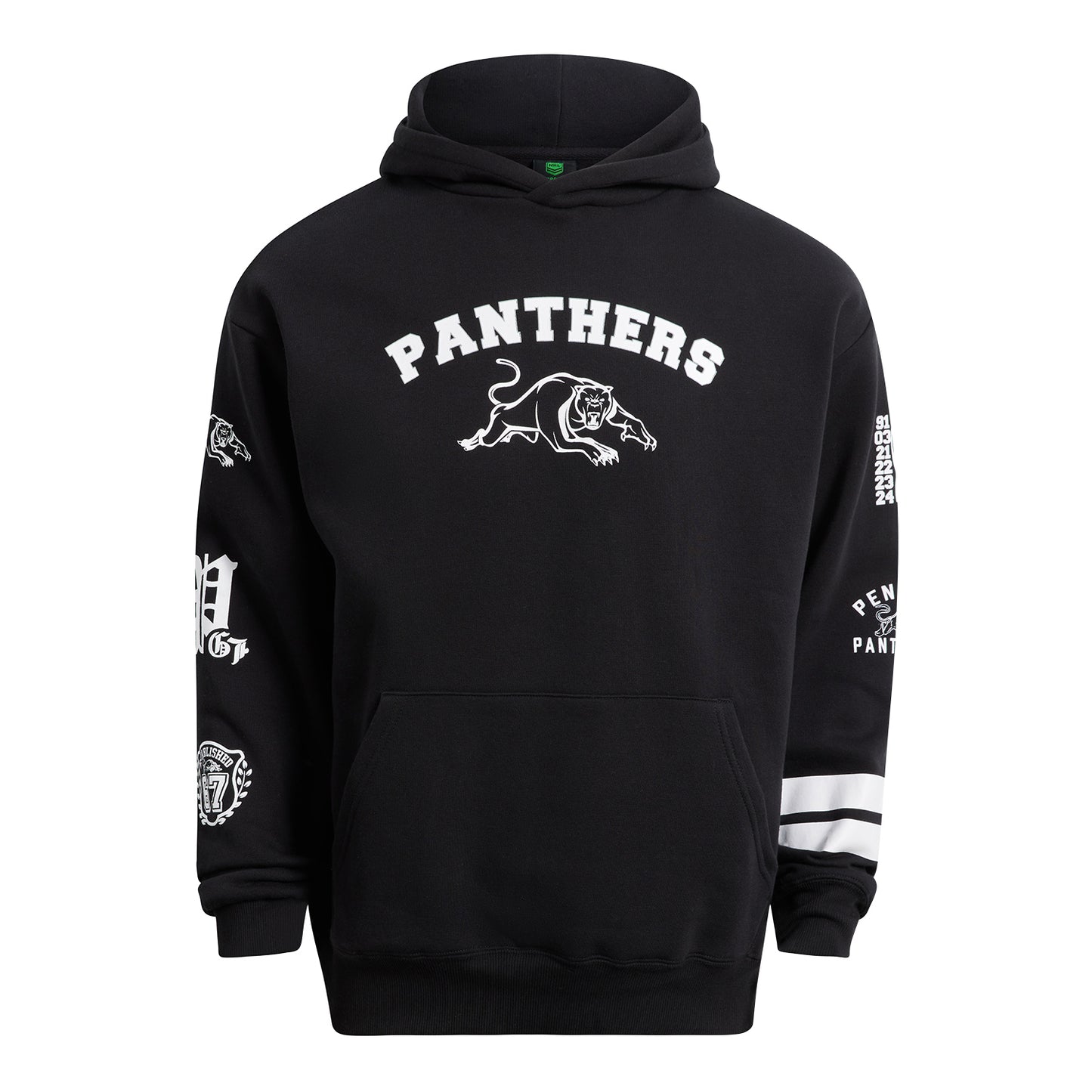 Penrith Panthers Mens Club Hoodie