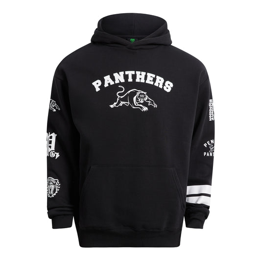 Penrith Panthers Mens Club Hoodie - View 1