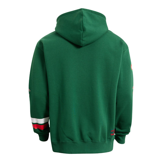 South Sydney Rabbitohs Mens Club Hoodie - View 2