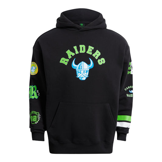 Canberra Raiders Mens Club Hoodie - View 1