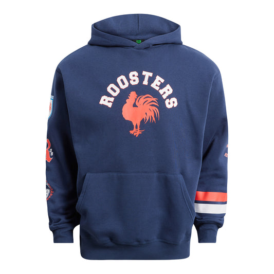 Sydney Roosters Mens Club Hoodie - View 1