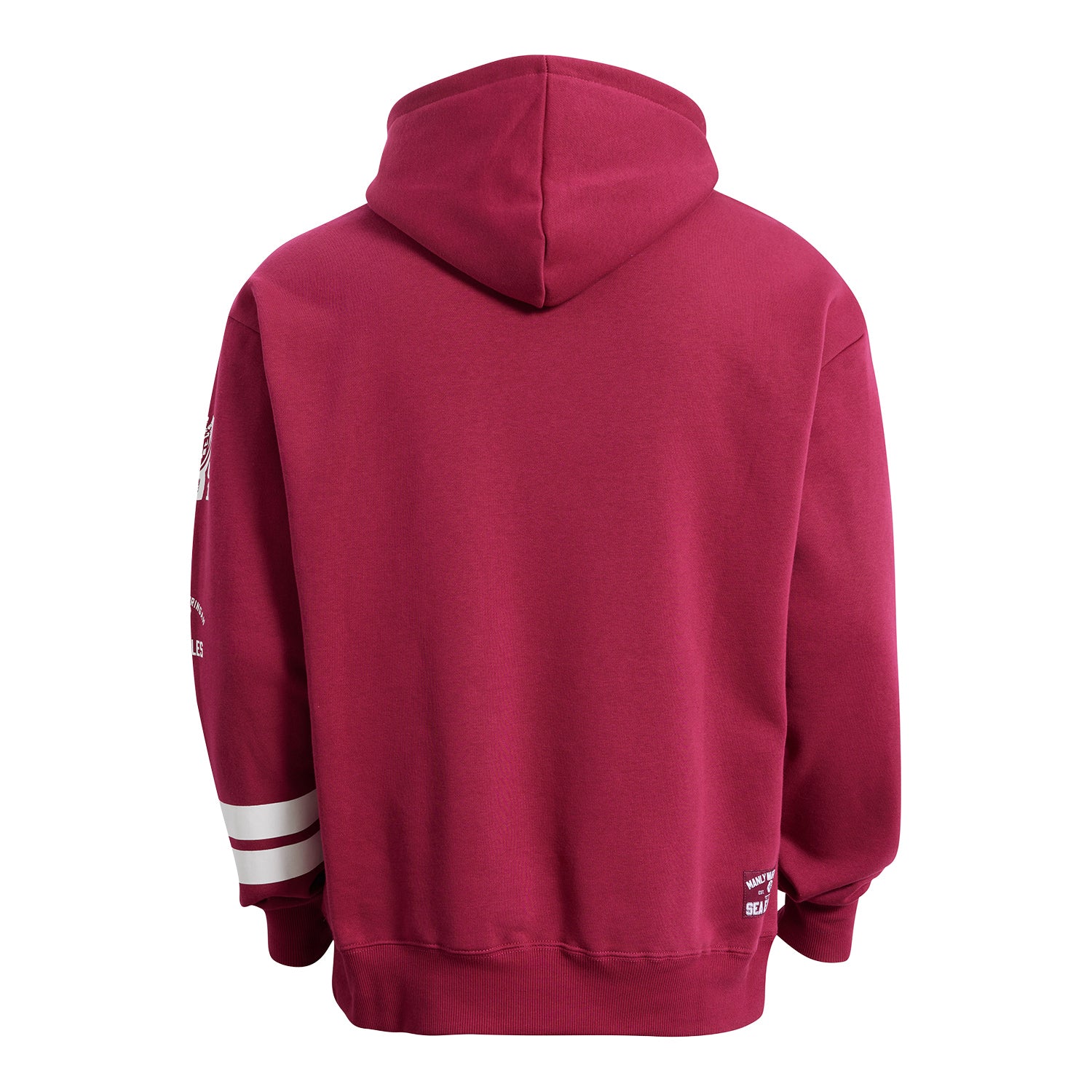 Manly Warringah Sea Eagles Mens Club Hoodie - View 2