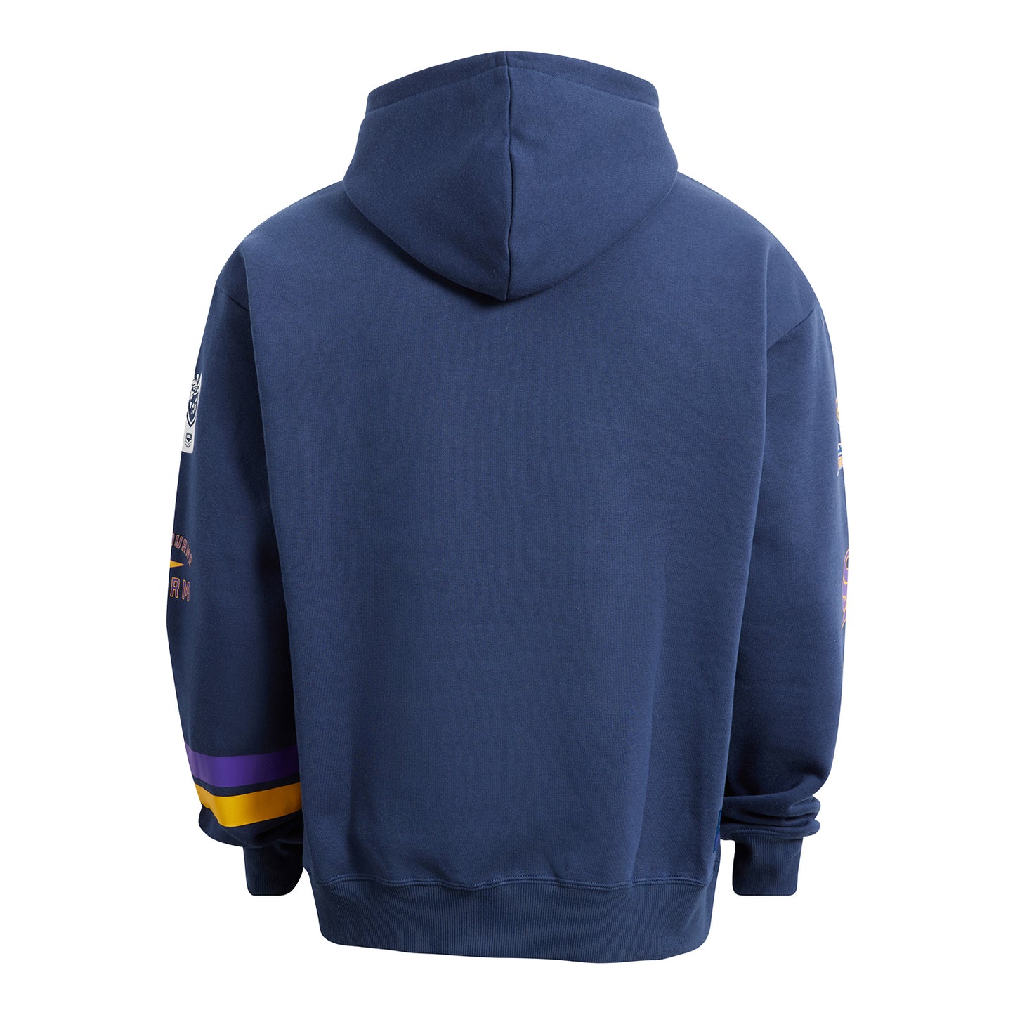 Melbourne Storm Mens Club Hoodie