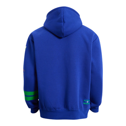 New Zealand Warriors Mens Club Hoodie - View 2