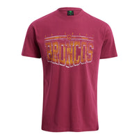 Brisbane Broncos Mens Club T Shirt
