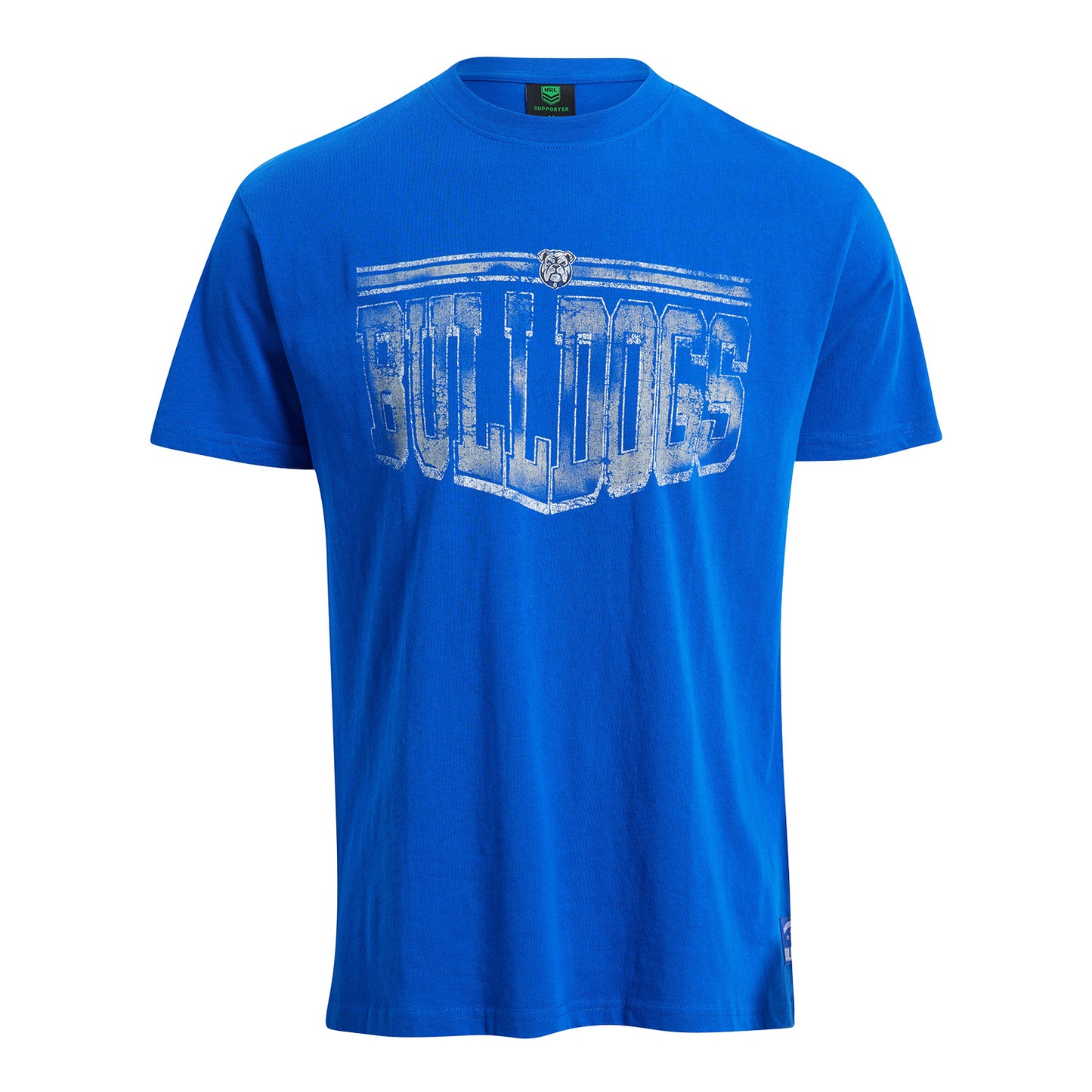 Canterbury-Bankstown Bulldogs Mens Club T Shirt