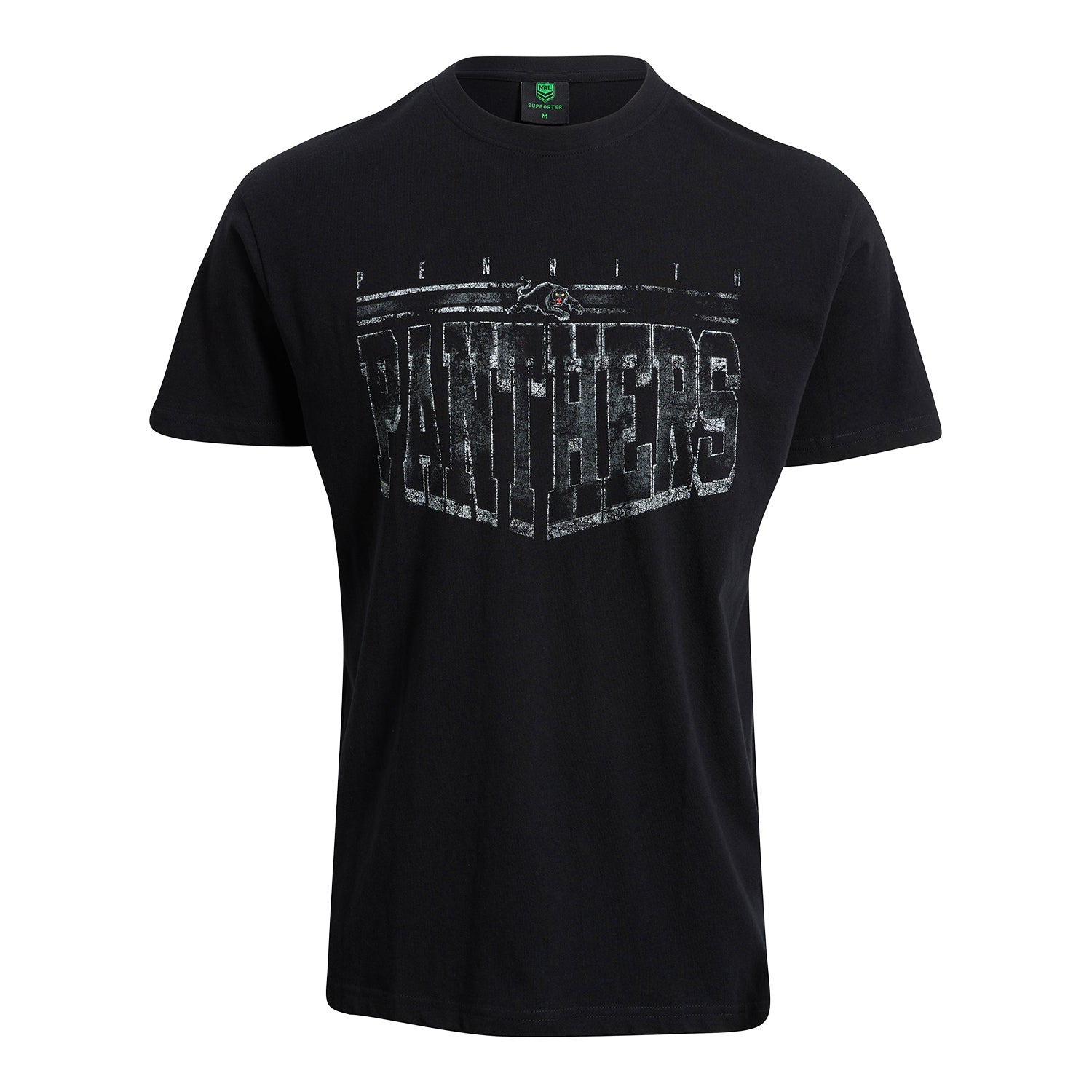 Penrith Panthers Mens Club T Shirt - View 1