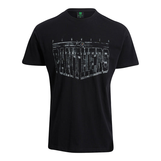 Penrith Panthers Mens Club T Shirt - View 1