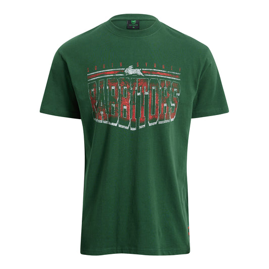 South Sydney Rabbitohs Mens Club T Shirt - View 1