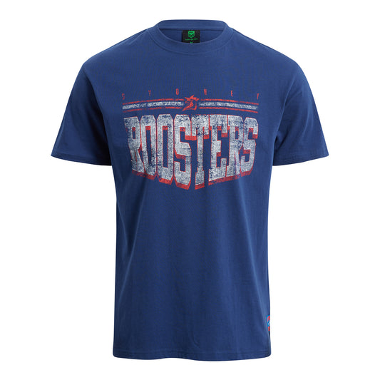Sydney Roosters Mens Club T Shirt - View 1