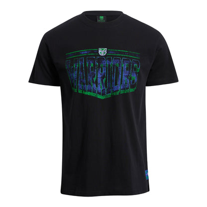 New Zealand Warriors Mens Club T Shirt - View 1