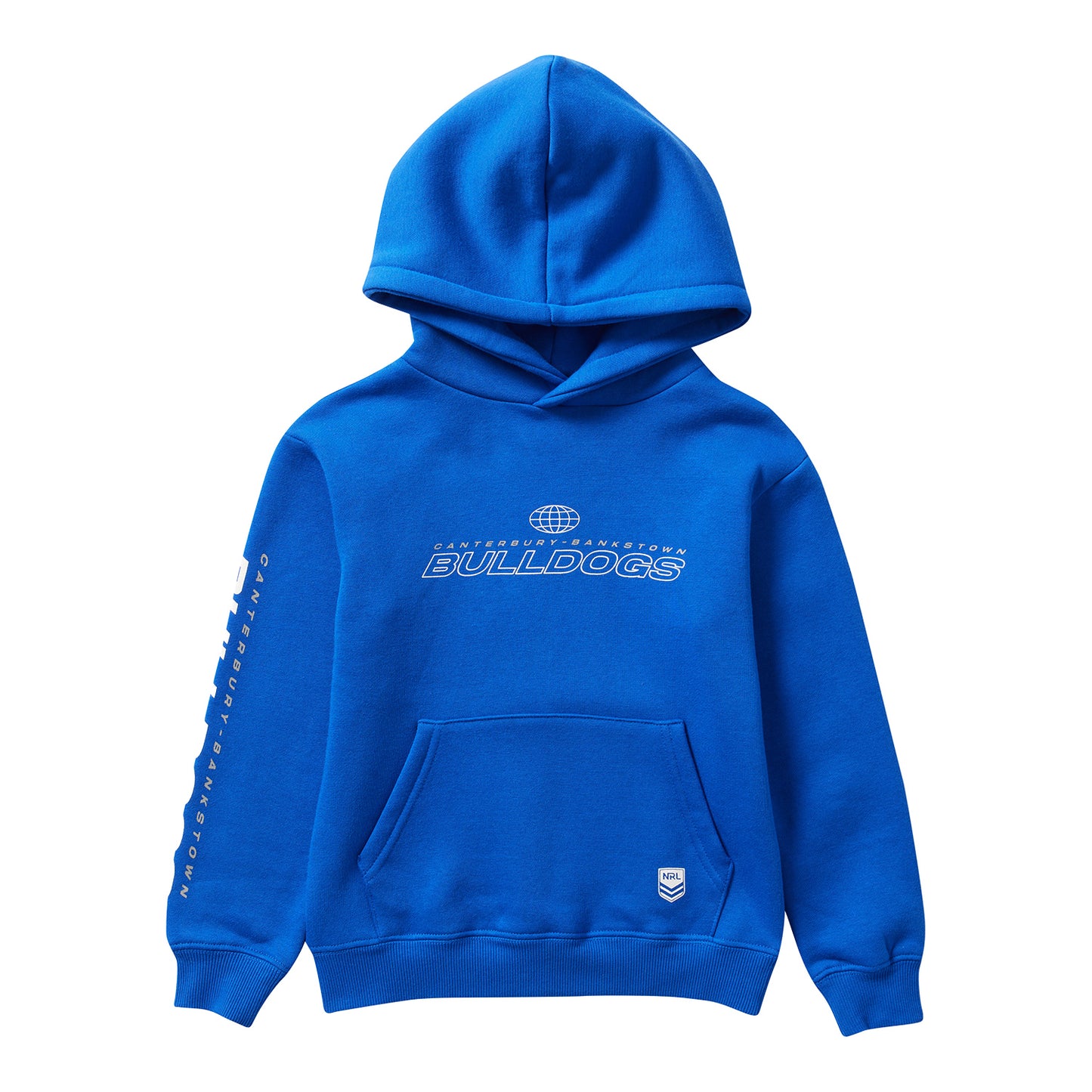 Canterbury-Bankstown Bulldogs Youth Club Hoodie