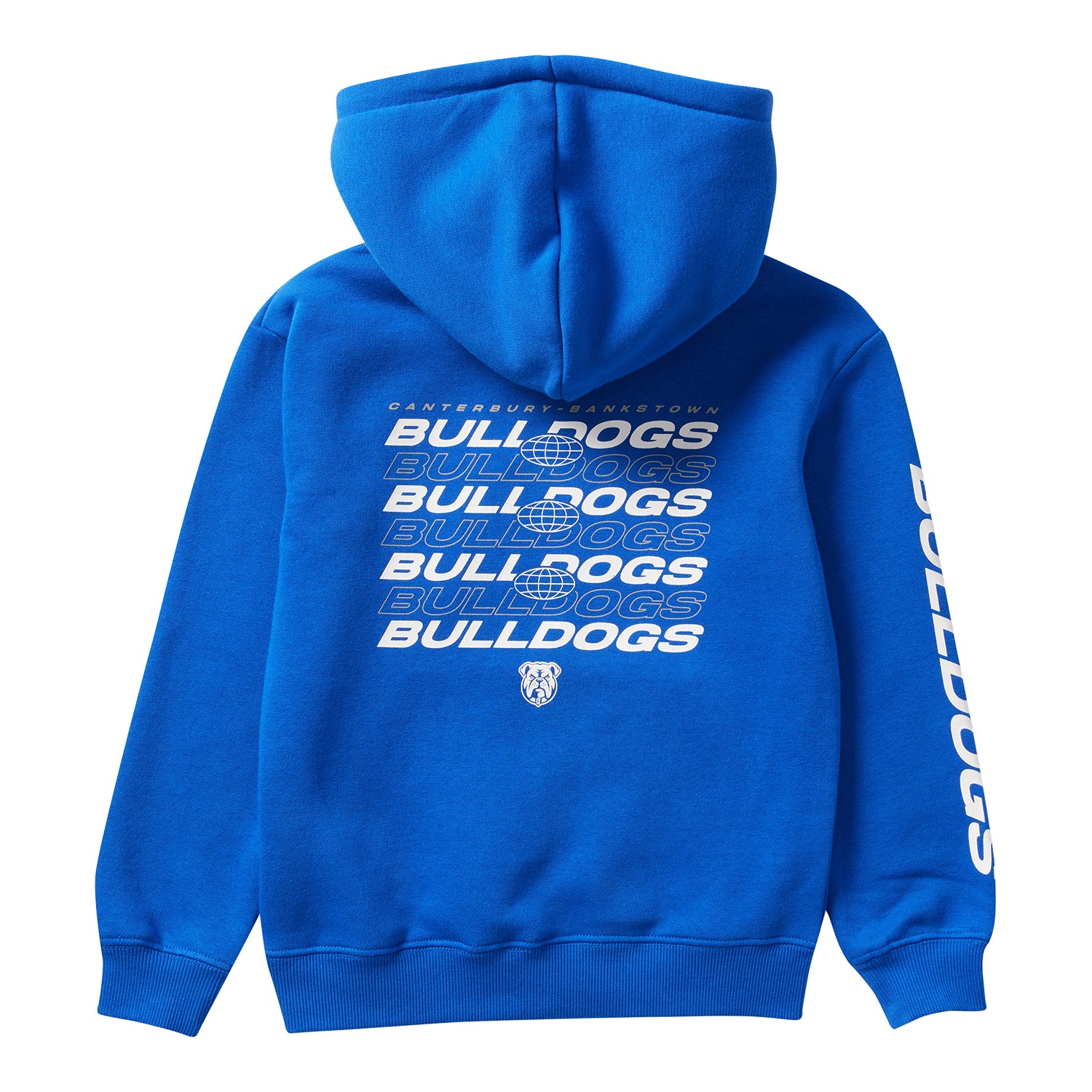 Canterbury-Bankstown Bulldogs Youth Club Hoodie - View 2
