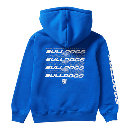Canterbury-Bankstown Bulldogs Youth Club Hoodie - View 2