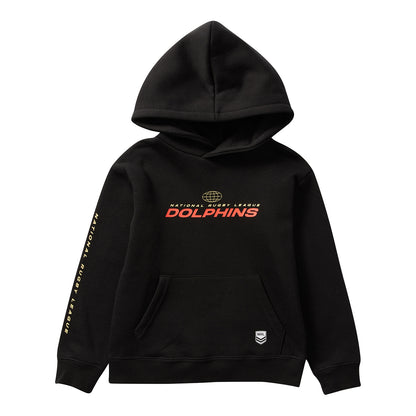 Dolphins Youth Club Hoodie - View 1