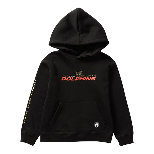 Dolphins Youth Club Hoodie - View 1