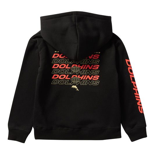 Dolphins Youth Club Hoodie - View 2