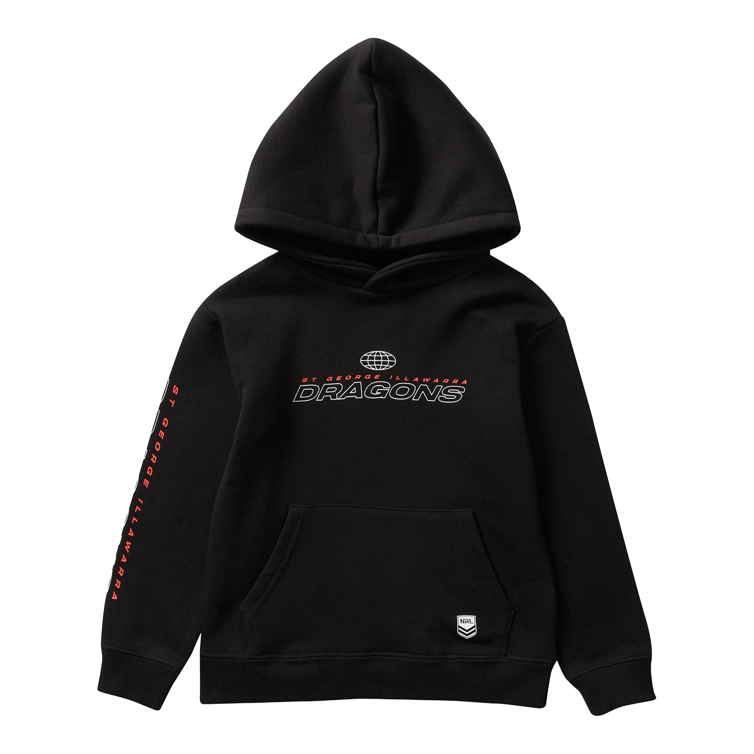 St George Illawarra Dragons Youth Club Hoodie - View 1