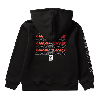 St George Illawarra Dragons Youth Club Hoodie - View 2