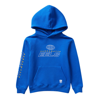 Parramatta Eels Youth Club Hoodie - View 1