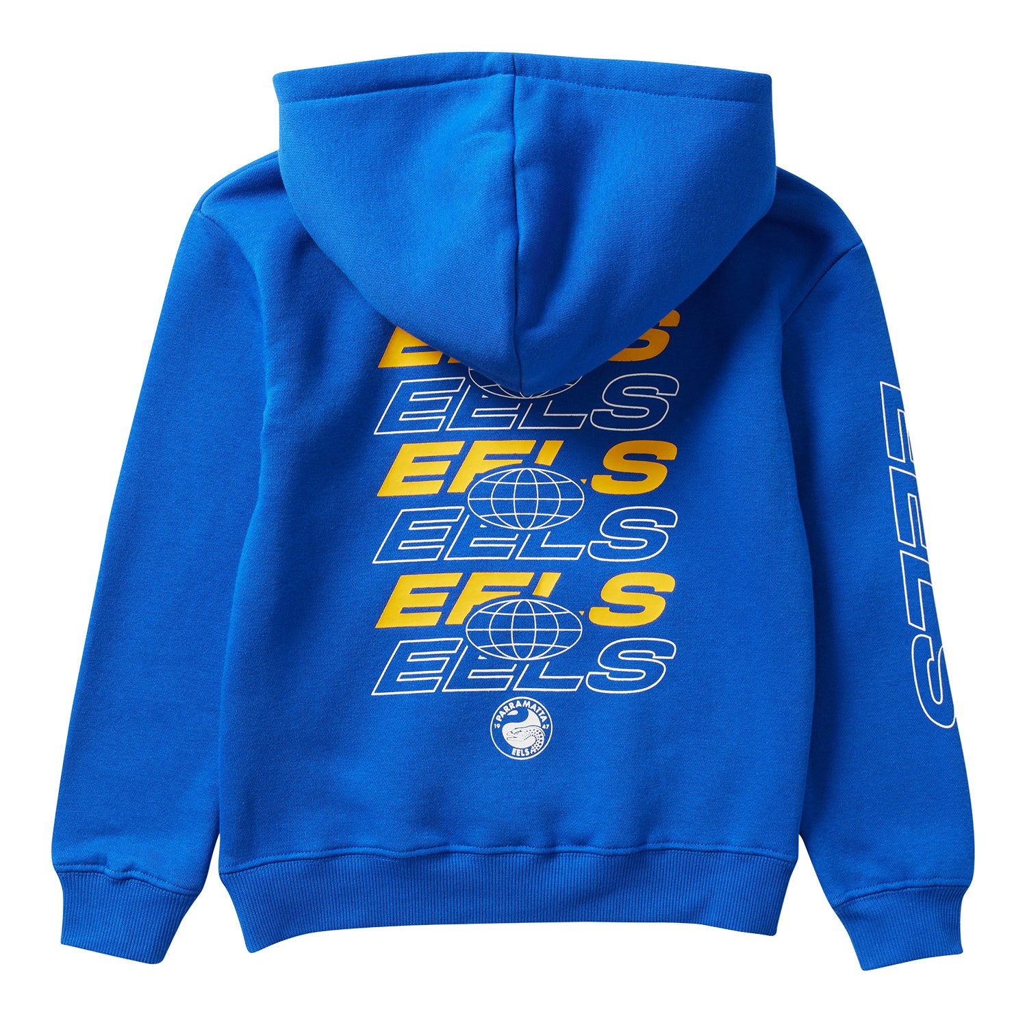 Parramatta Eels Youth Club Hoodie - View 2