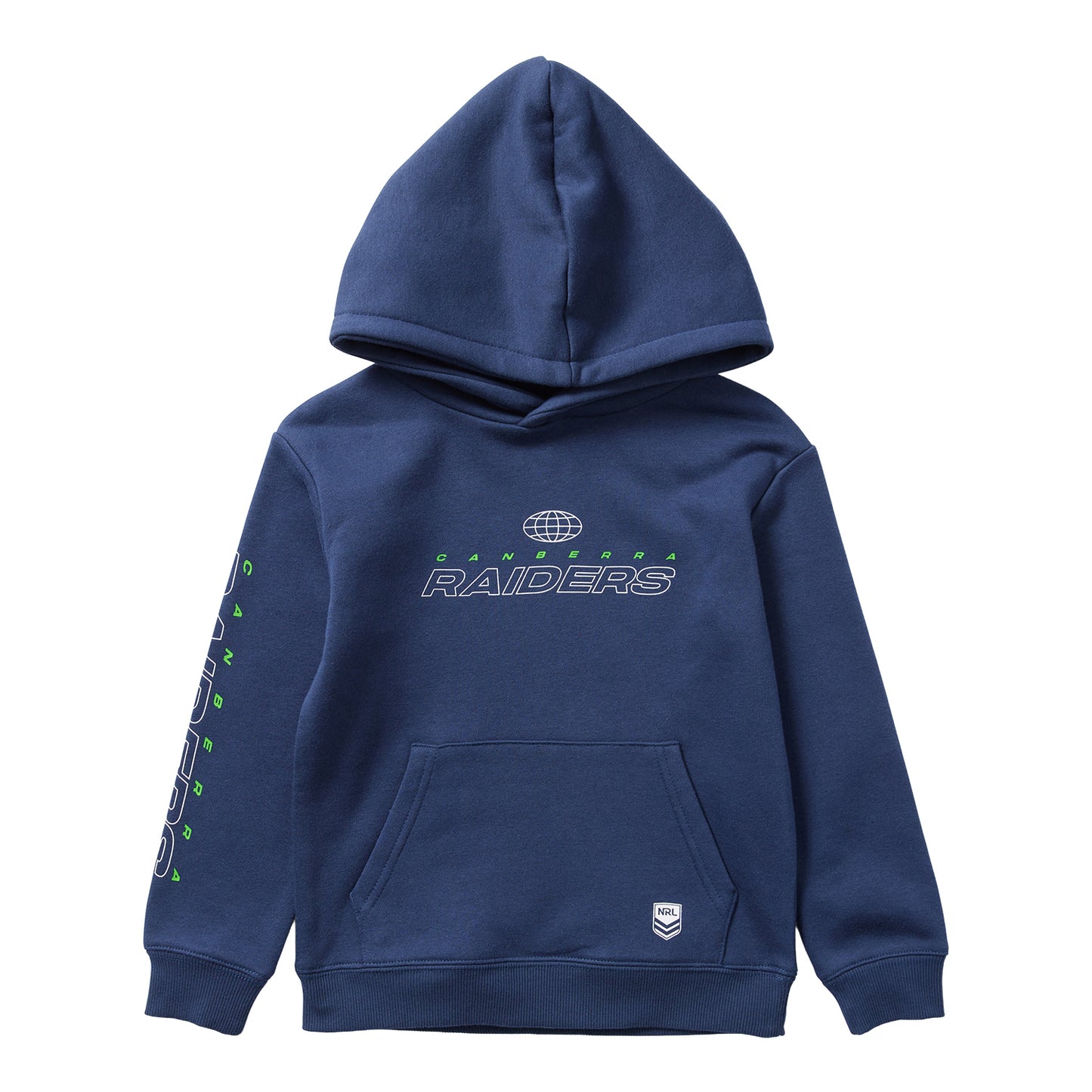 Canberra Raiders Youth Club Hoodie