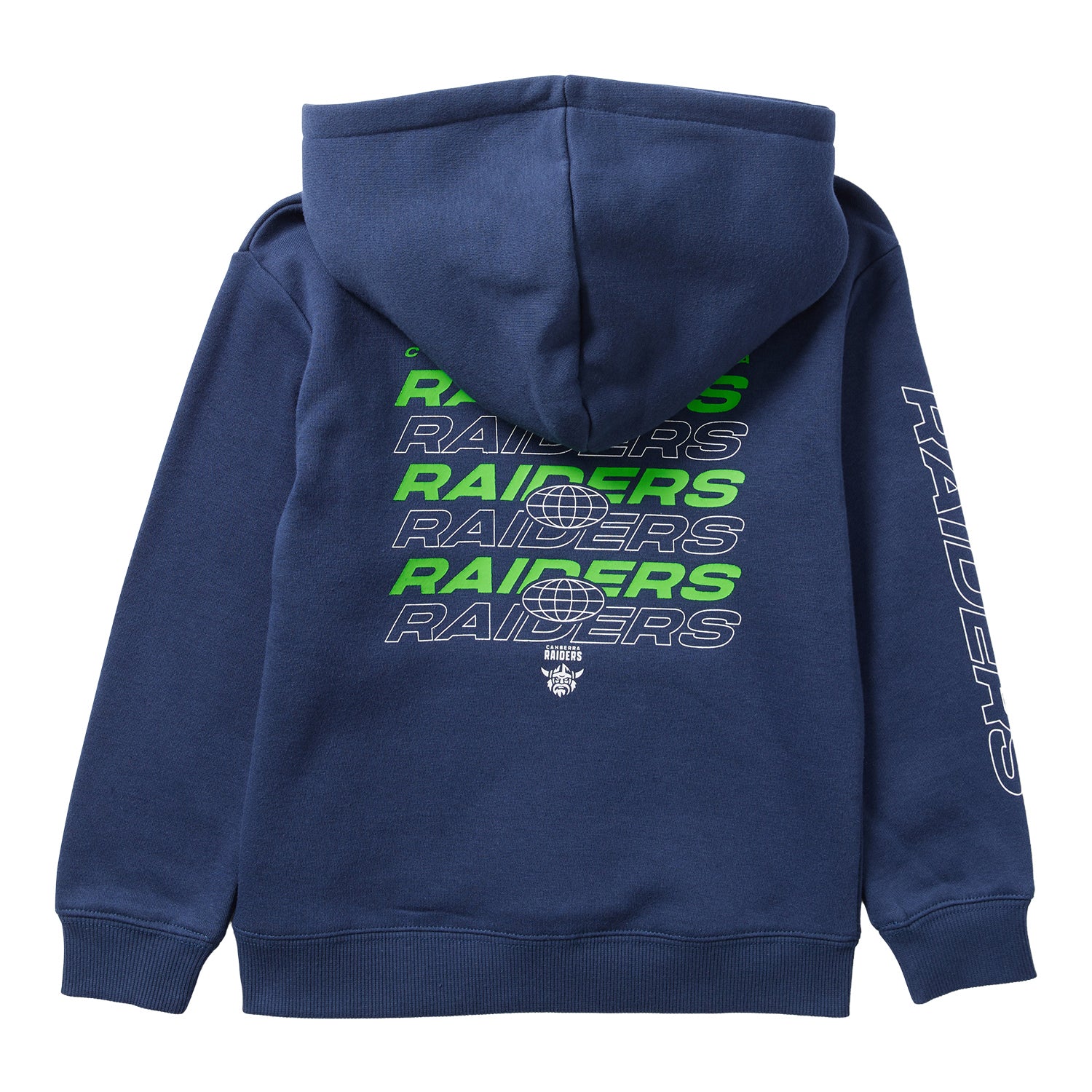 Canberra Raiders Youth Club Hoodie - View 2