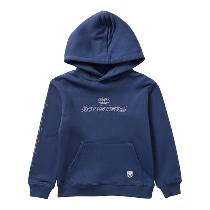Sydney Roosters Youth Club Hoodie - View 1