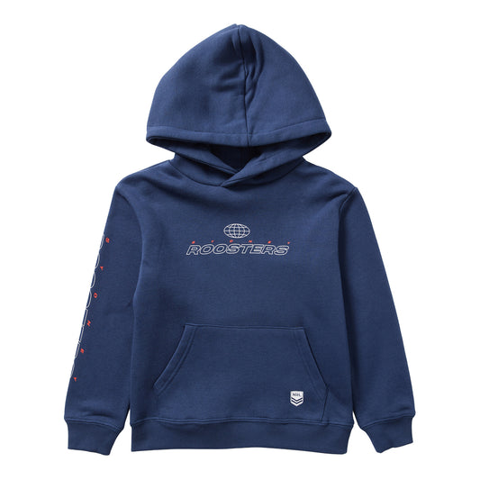 Sydney Roosters Youth Club Hoodie - View 1