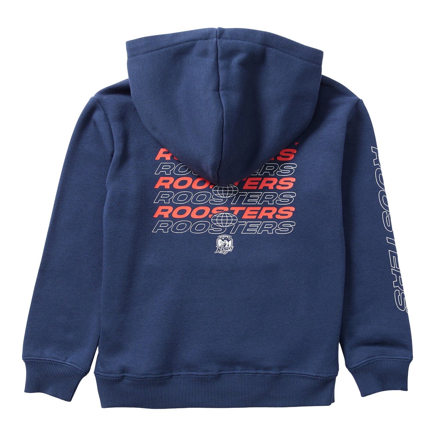 Sydney Roosters Youth Club Hoodie - View 2
