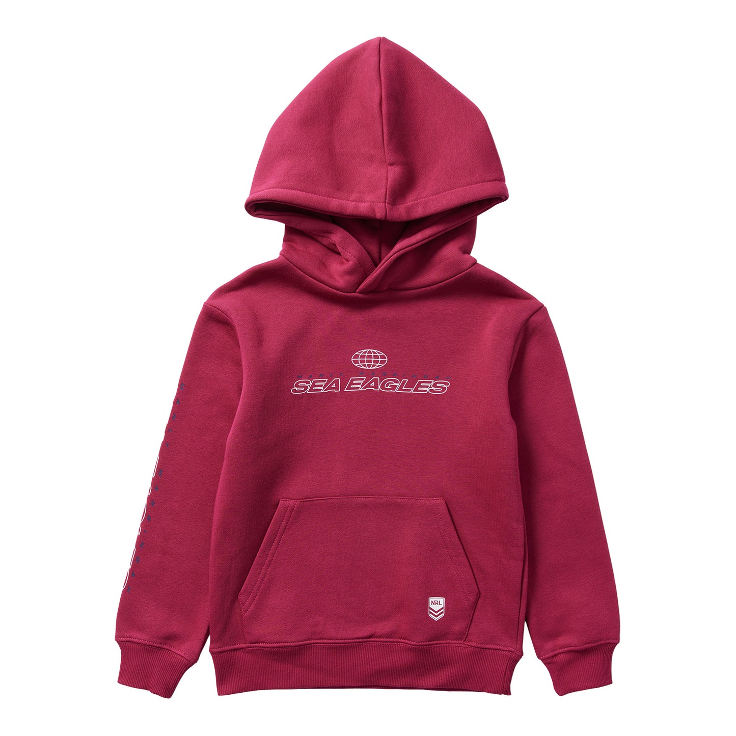 Manly Warringah Sea Eagles Youth Club Hoodie