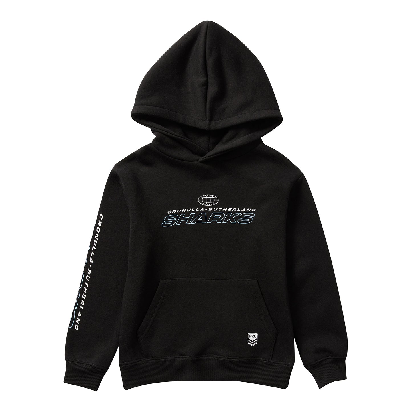 Cronulla-Sutherland Sharks Youth Club Hoodie