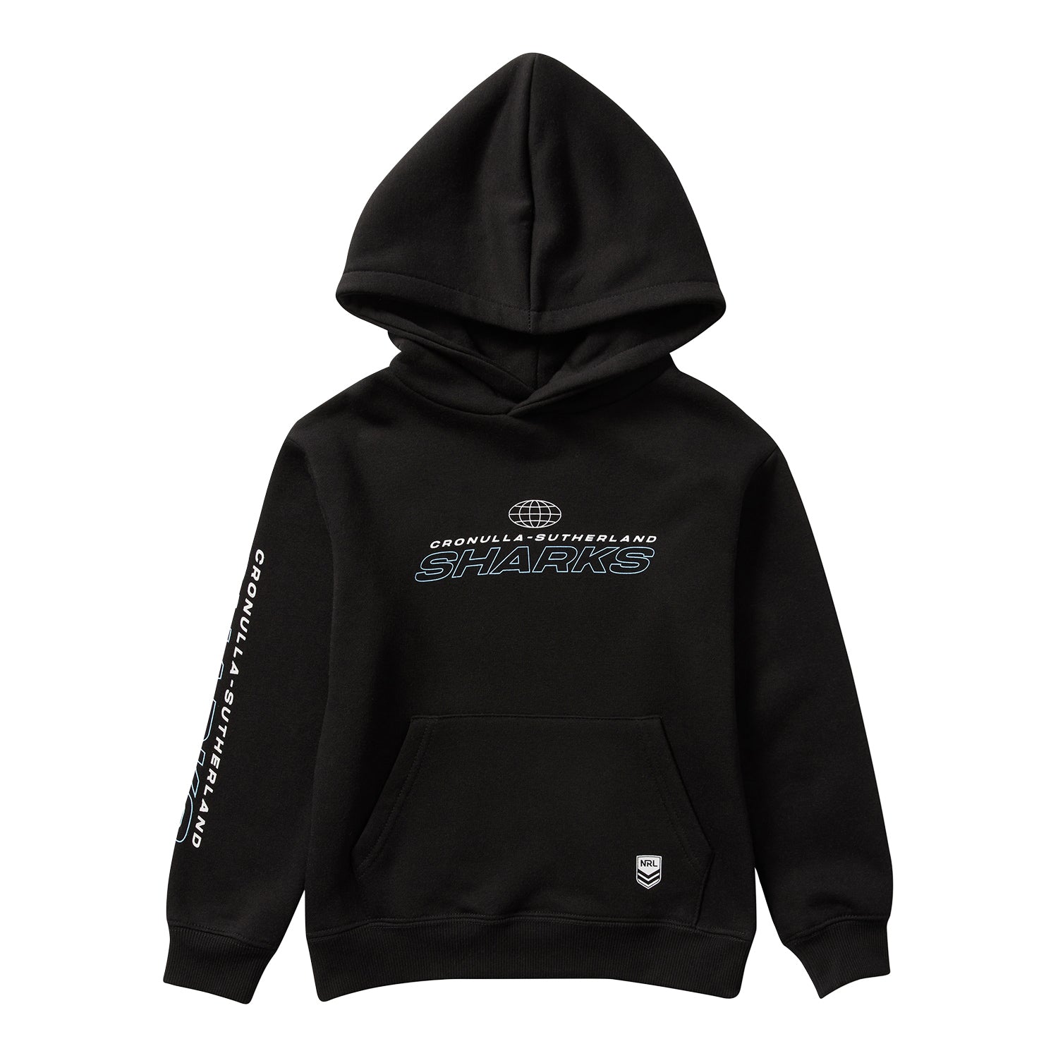Cronulla-Sutherland Sharks Youth Club Hoodie - View 1