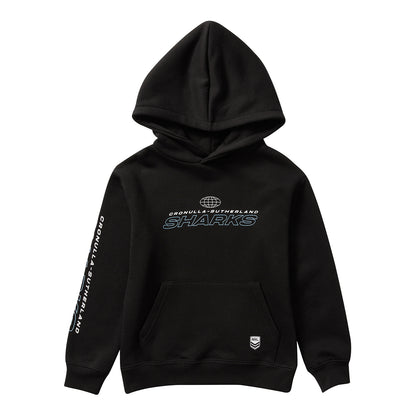 Cronulla-Sutherland Sharks Youth Club Hoodie - View 1