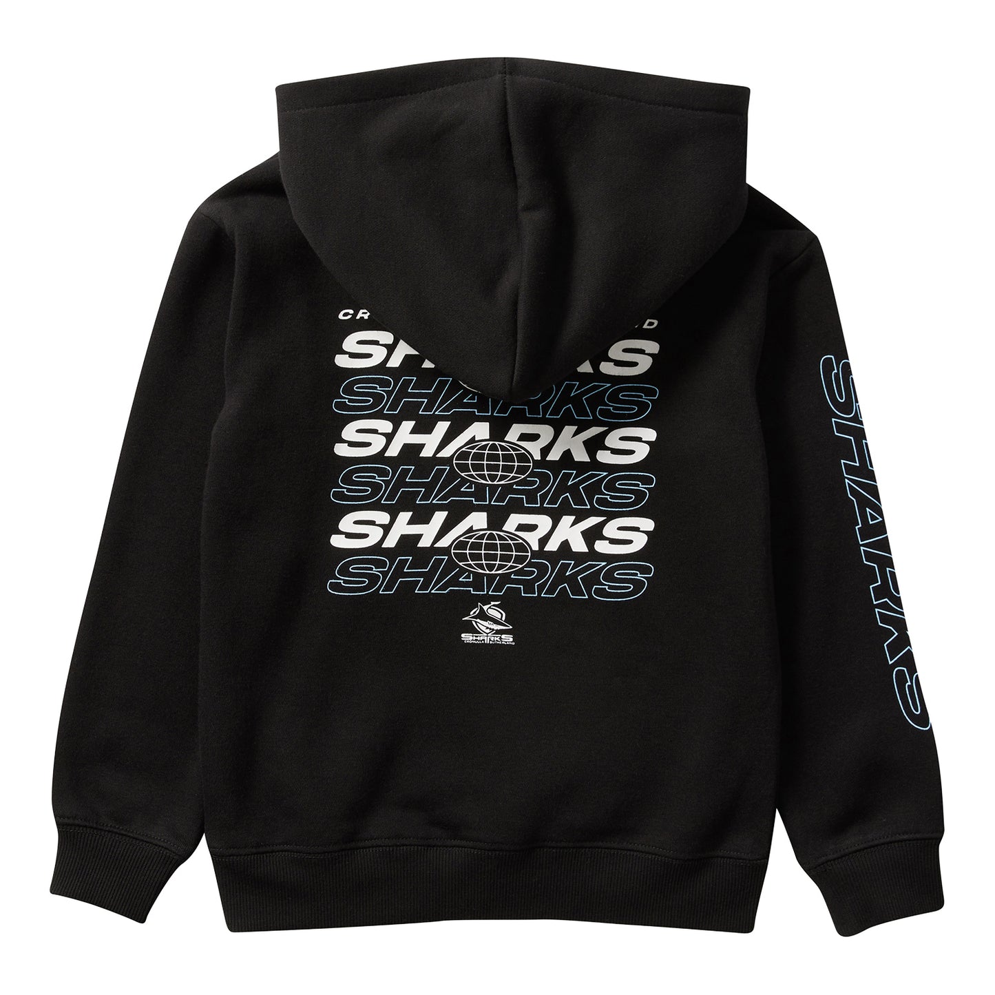 Cronulla-Sutherland Sharks Youth Club Hoodie