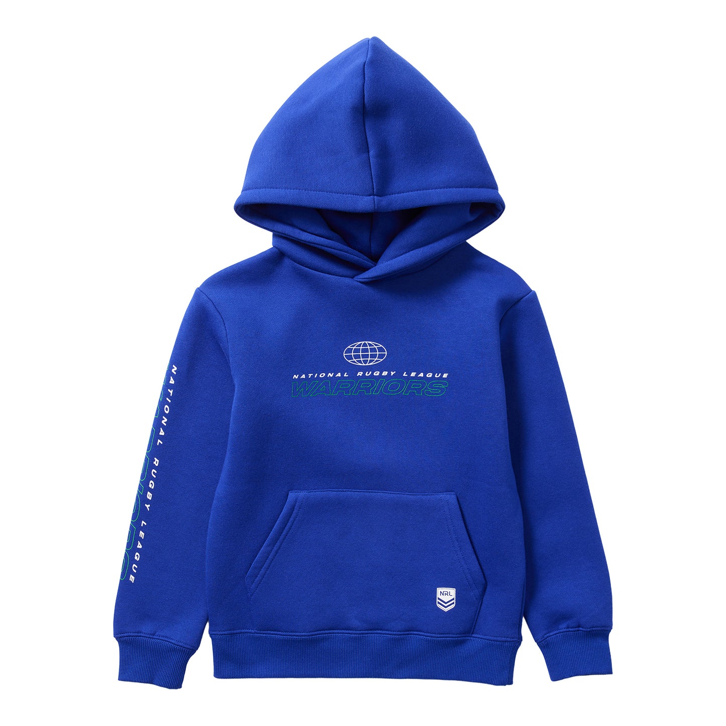 New Zealand Warriors Youth Club Hoodie