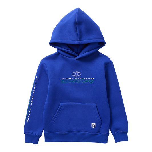 New Zealand Warriors Youth Club Hoodie - View 1