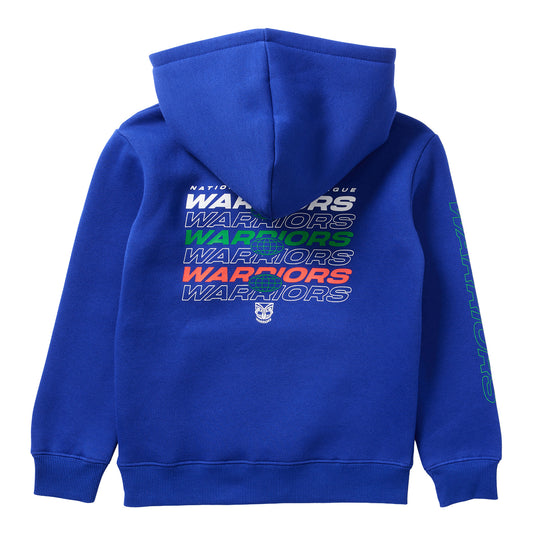 New Zealand Warriors Youth Club Hoodie - View 2