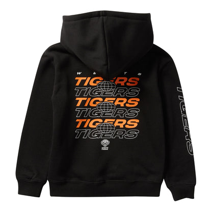 Wests Tigers Youth Club Hoodie - View 2
