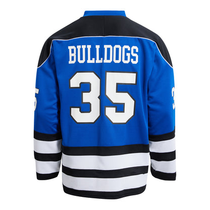 Canterbury-Bankstown Bulldogs Adult Hockey Long Sleeve - View 2
