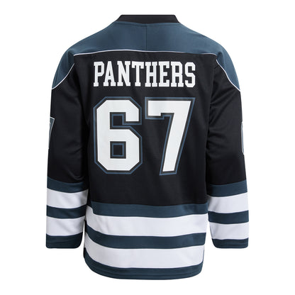 Penrith Panthers Adult Hockey Long Sleeve - View 2