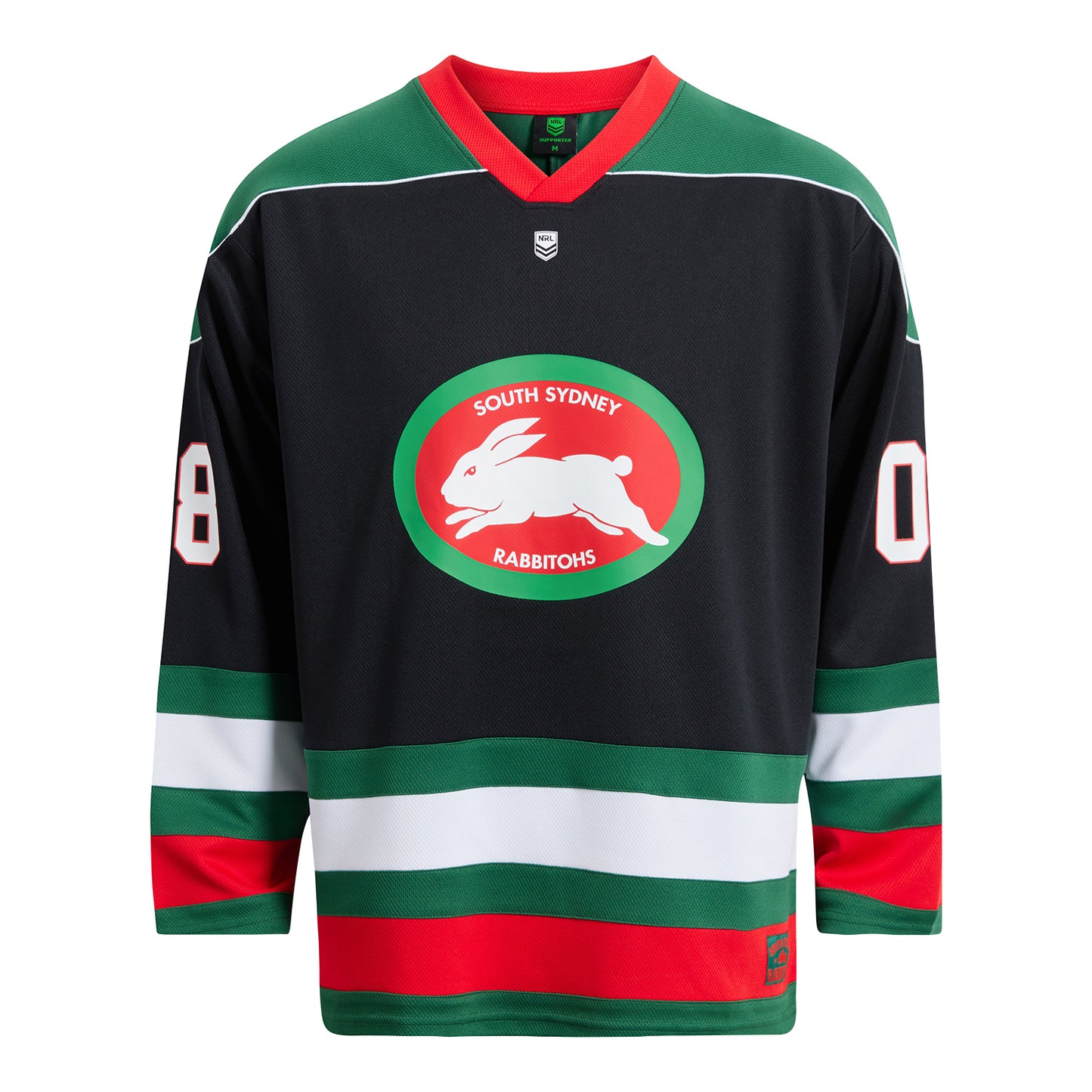South Sydney Rabbitohs Adult Hockey Long Sleeve