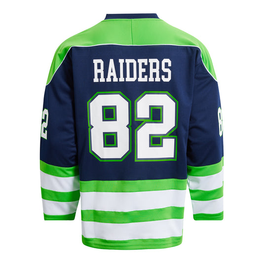 Canberra Raiders Adult Hockey Long Sleeve - View 2